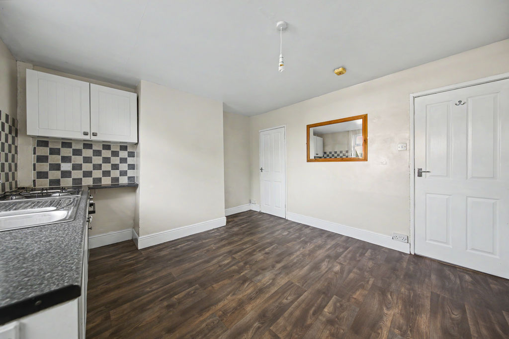 Burnell Street Brimington